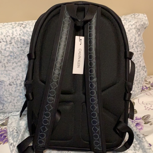 Calvin klein backpack - Picture 3 of 5
